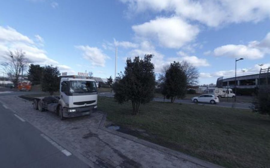 Vue du Rond-point anonyme n°31542206