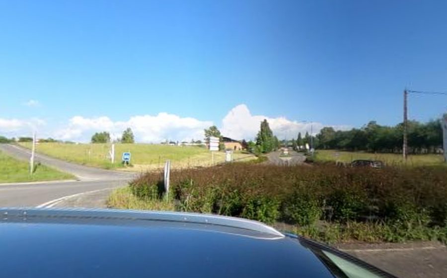 Vue du Rond-point anonyme n°31551161