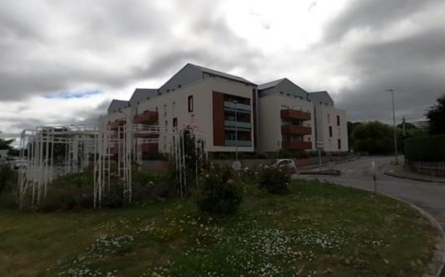 Vue du Rond-Point Bardelière Antilles