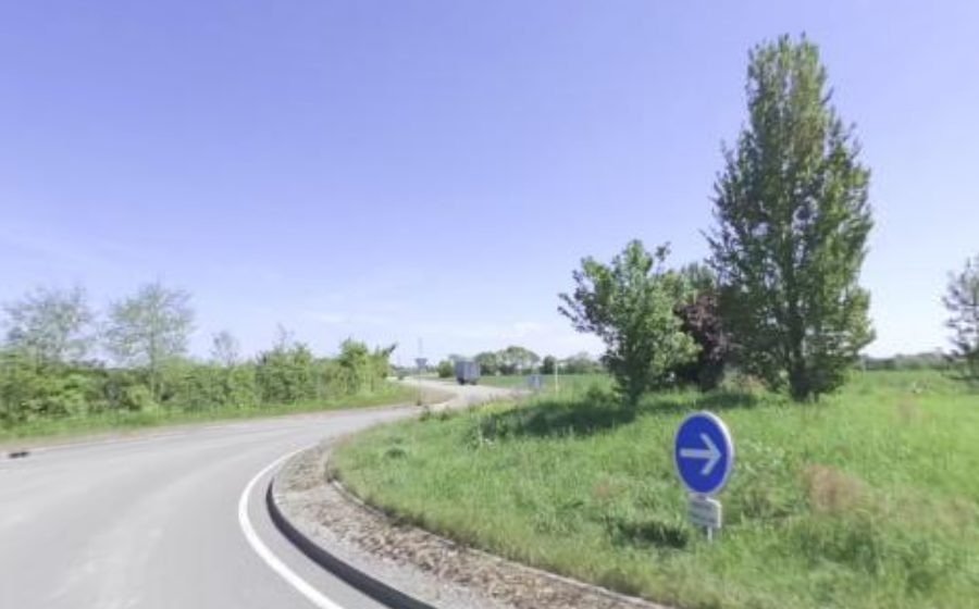Vue du Rond-point anonyme n°31563472