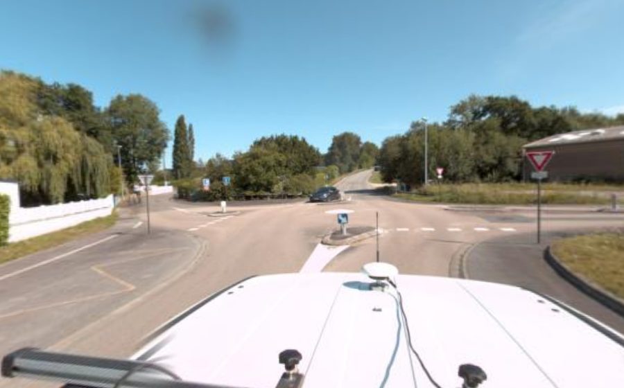 Vue du Rond-point anonyme n°31584362