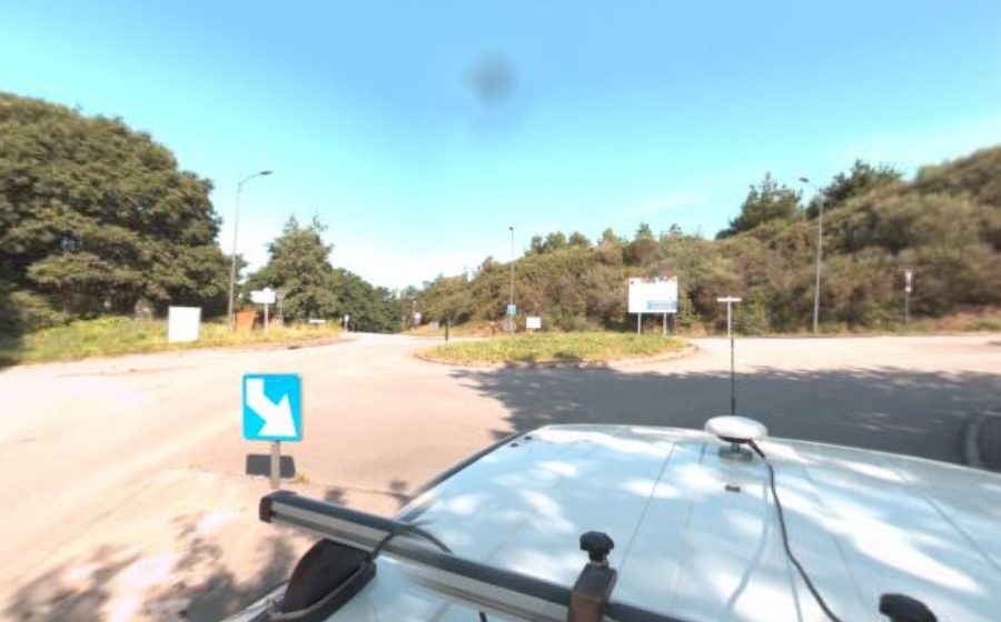 Vue du Rond-point anonyme n°31584930