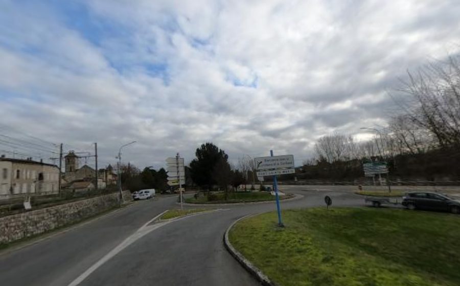 Vue du Rond-point anonyme n°31622522