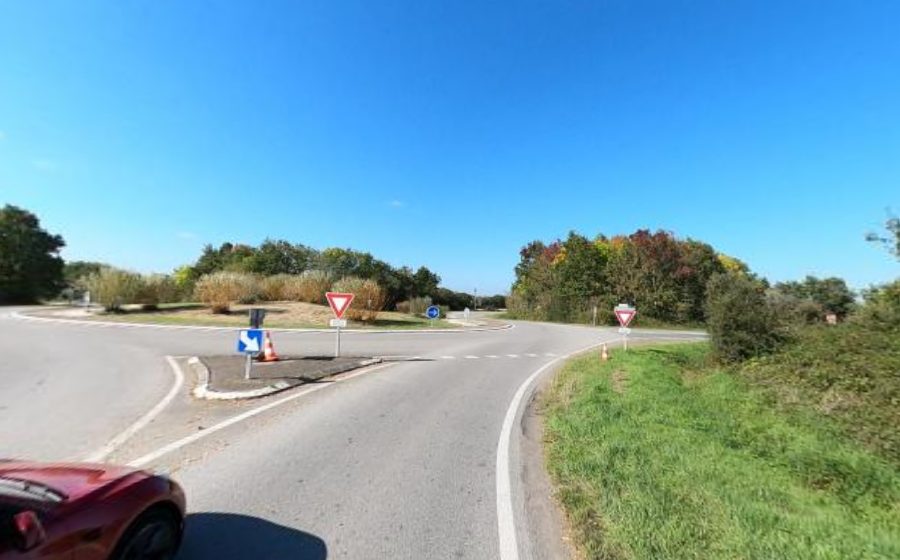 Vue du Rond-point anonyme n°31632300