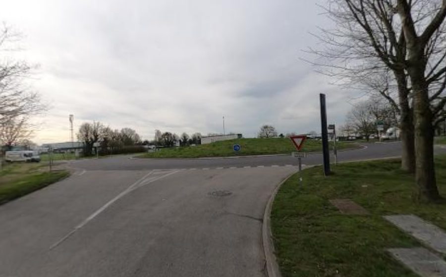 Vue du Rond-point anonyme n°31632308