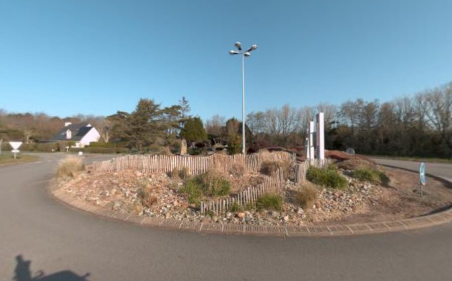 Vue du Rond-point anonyme n°31634124