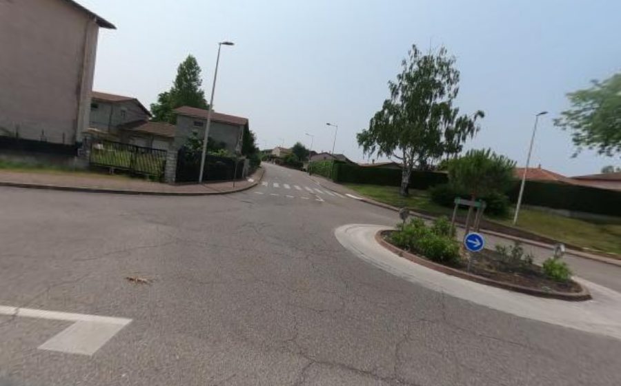 Vue du Rond-point anonyme n°316779029
