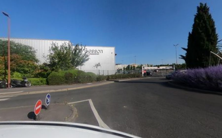 Vue du Rond-point anonyme n°316821464