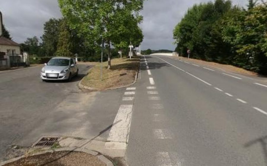 Vue du Rond-point anonyme n°316970561