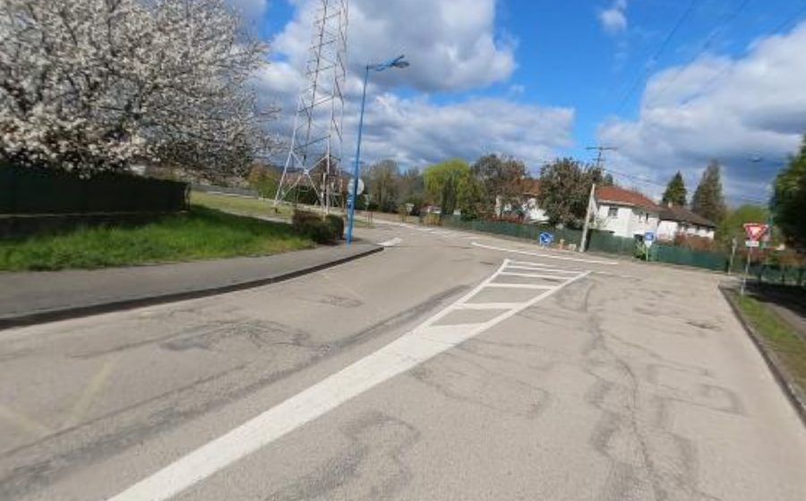 Vue du Rond-point anonyme n°31727538