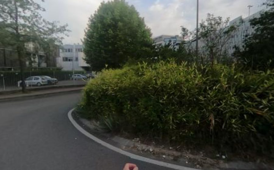 Vue du Rond-point anonyme n°31731734