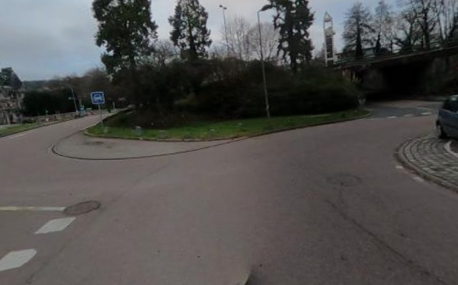 Vue du Rond-point anonyme n°31731735
