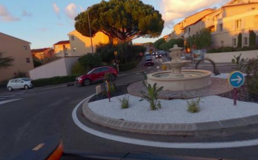 Vue du Rond-point anonyme n°31736539