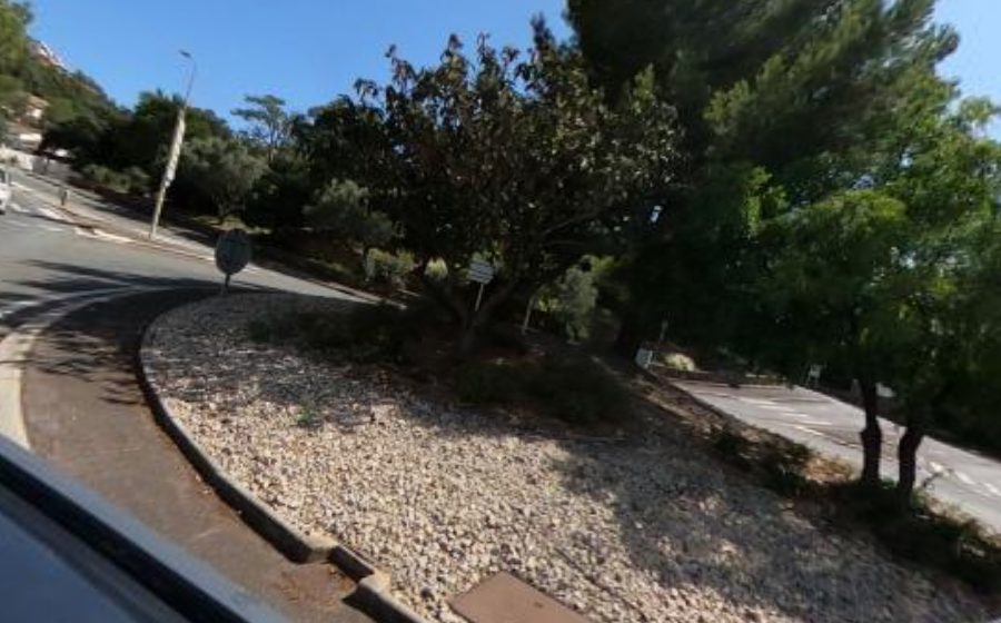 Vue du Rond-point anonyme n°31744930