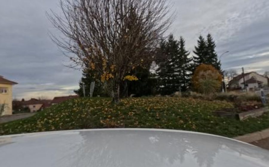 Vue du Rond-point anonyme n°31761741