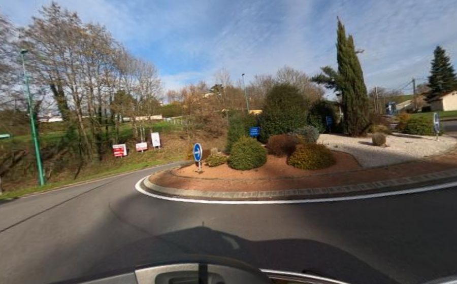 Vue du Rond-point anonyme n°31765863