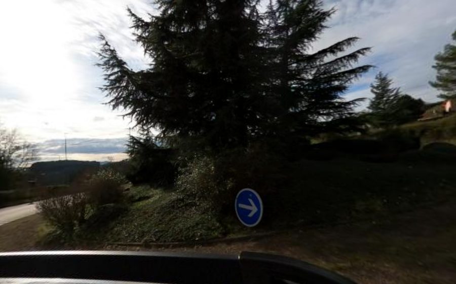 Vue du Rond-point anonyme n°31765865