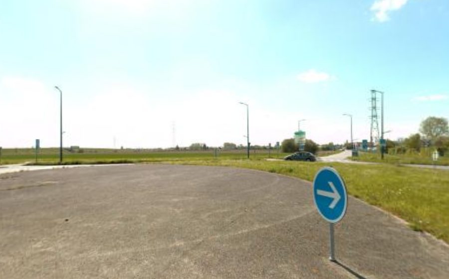 Vue du Pavé de la Chapelle