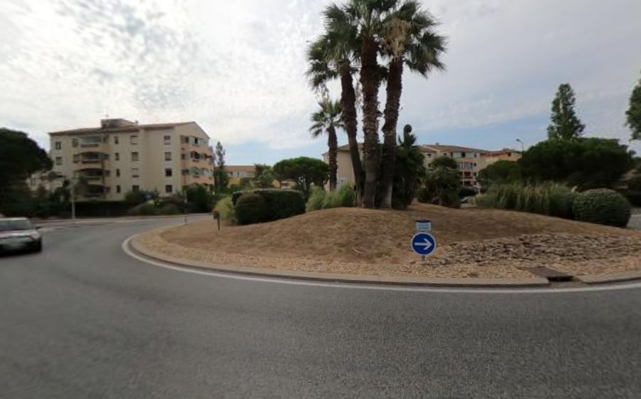 Vue du Rond-point anonyme n°31790967