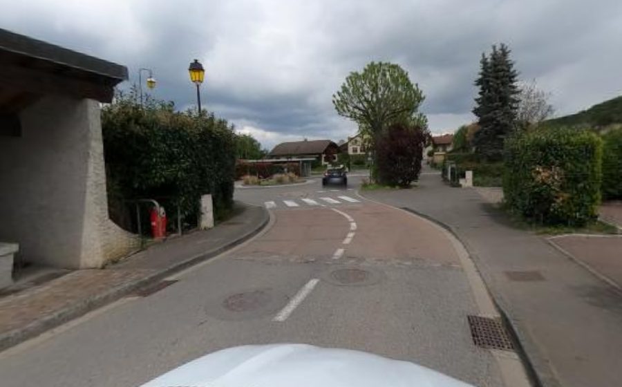 Vue du Rond-point anonyme n°318168848