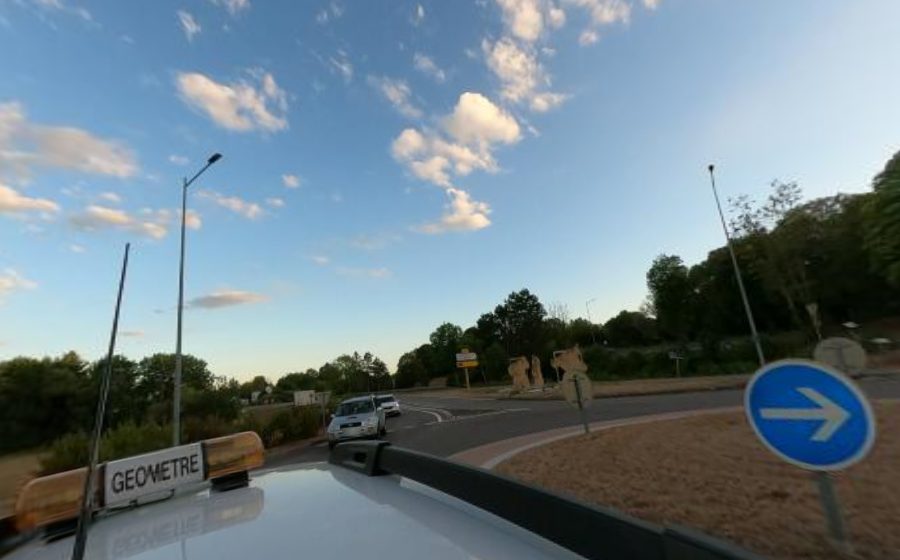 Vue du Rond-point anonyme n°31829391