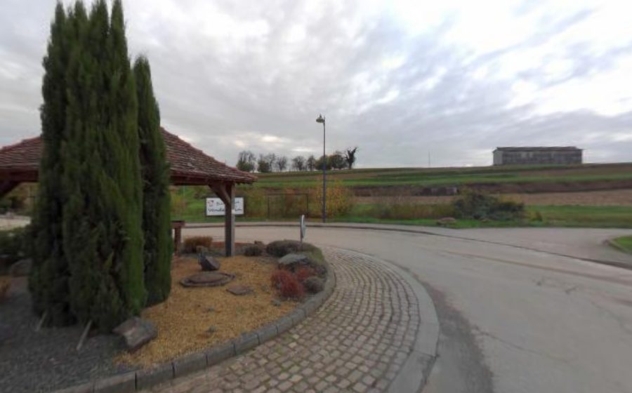 Vue du Rond-point anonyme n°31868946