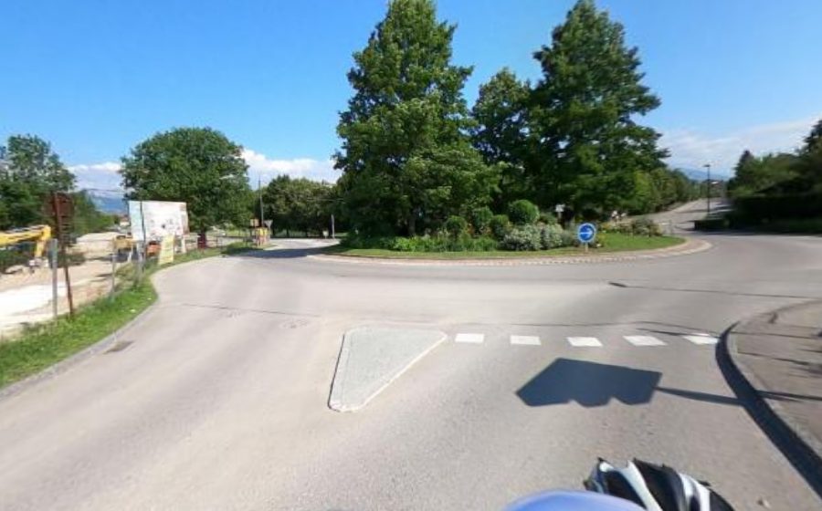 Vue du Rond-point anonyme n°318710928