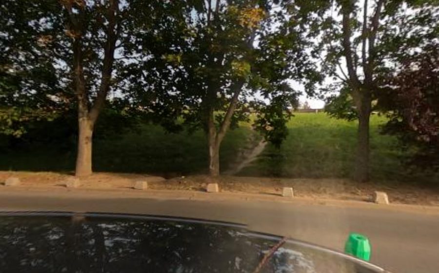 Vue du Rond-point anonyme n°31876222
