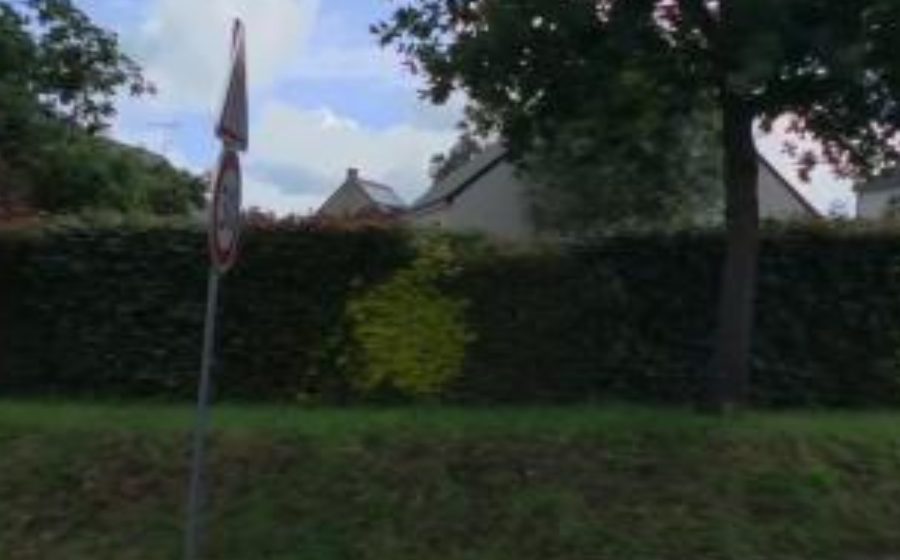 Vue du Rond-point anonyme n°318869901