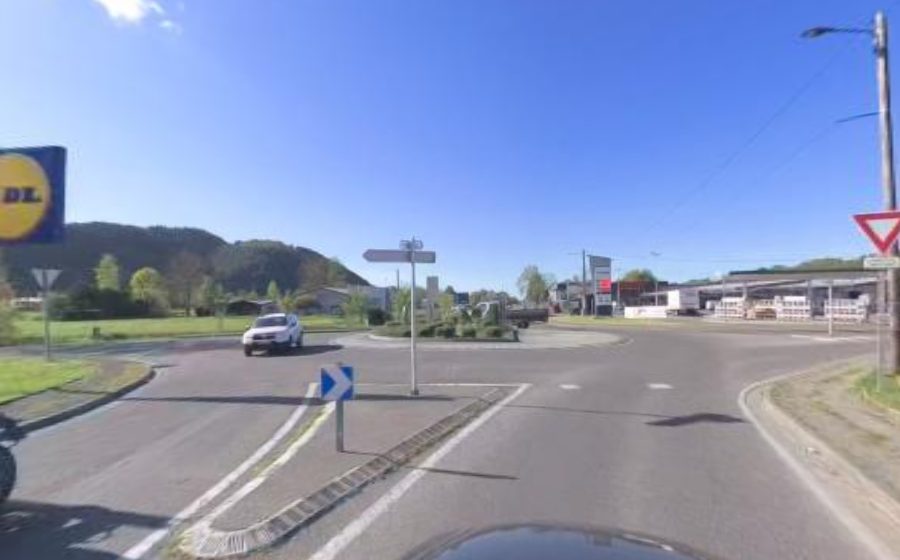 Vue du Rond-point anonyme n°318871998