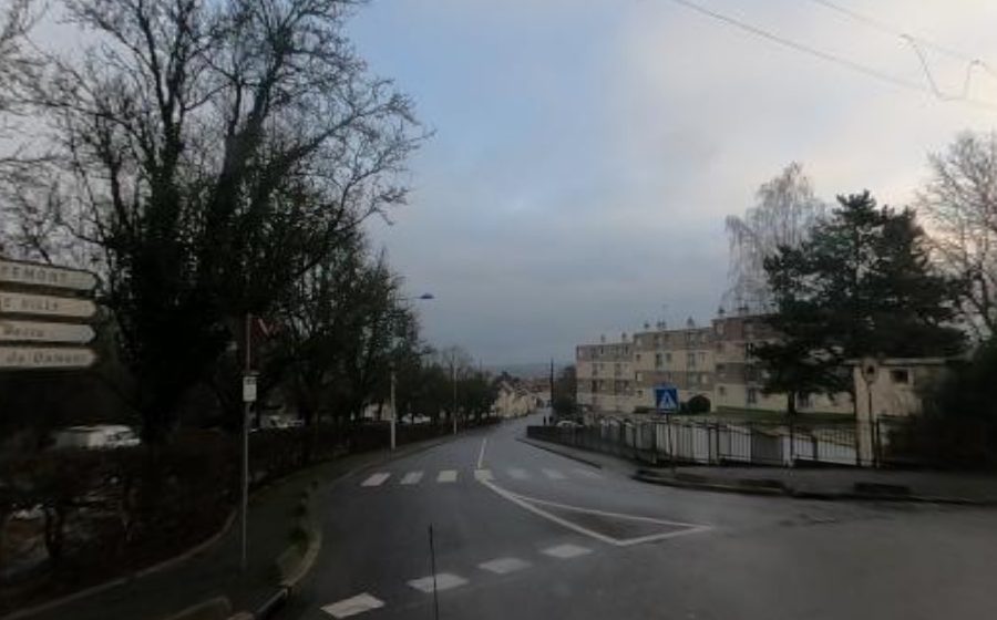 Vue du Rond-point anonyme n°31903671