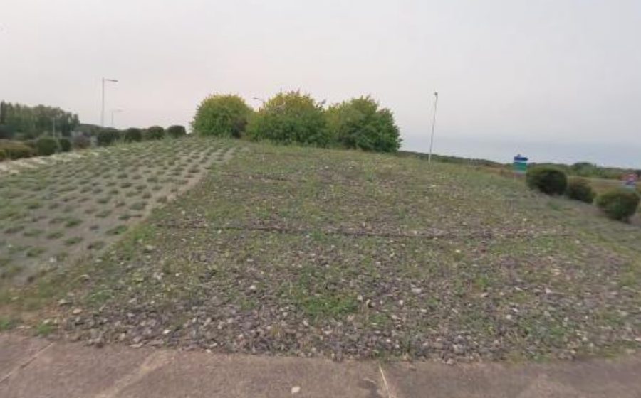 Vue du Rond-point anonyme n°31960741