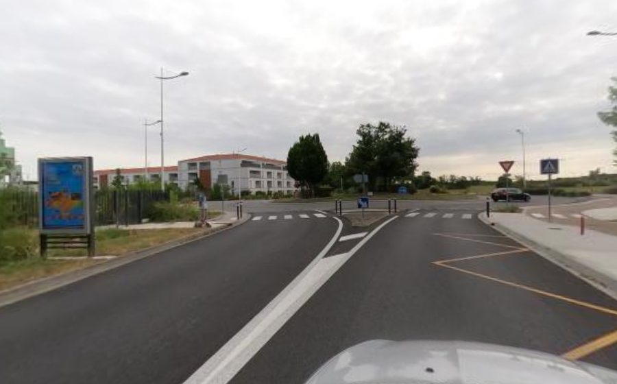 Vue du Rond-point anonyme n°31963421