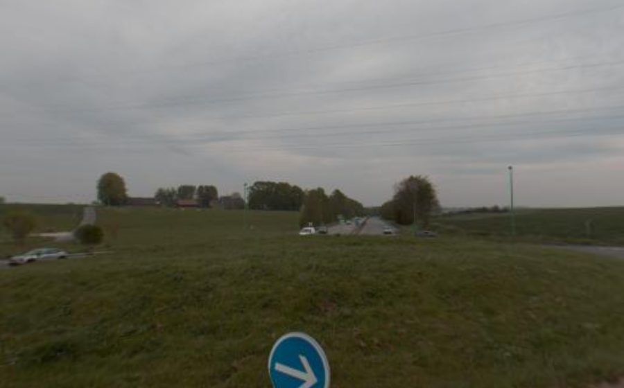 Vue du Rond-point anonyme n°32065132