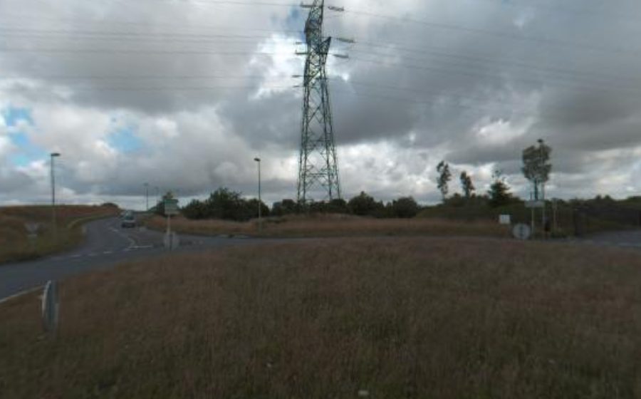 Vue du Rond-point anonyme n°32065456