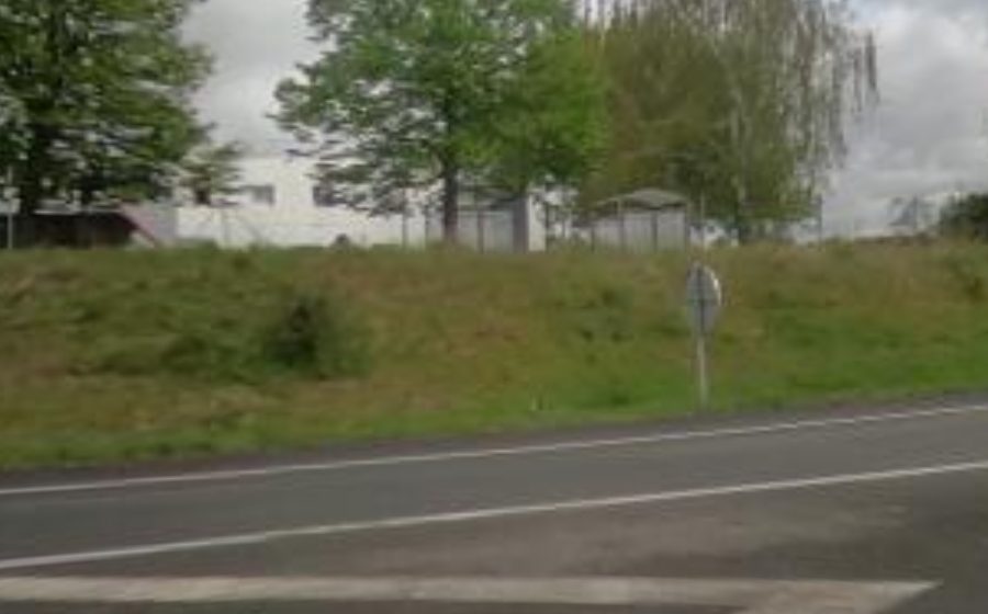 Vue du Rond-point anonyme n°320674195