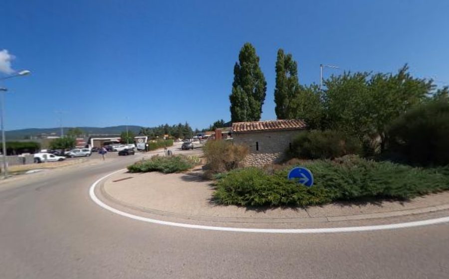 Vue du Rond-point anonyme n°32120690