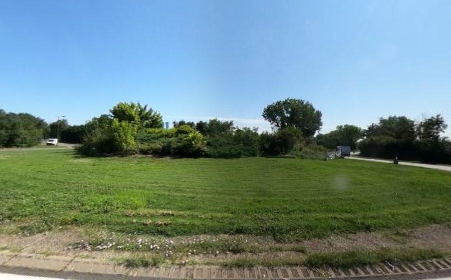 Vue du Rond-point anonyme n°32131373