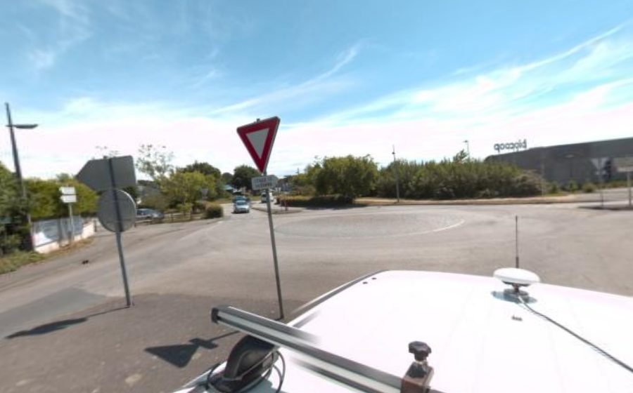Vue du Carrefour du Poher