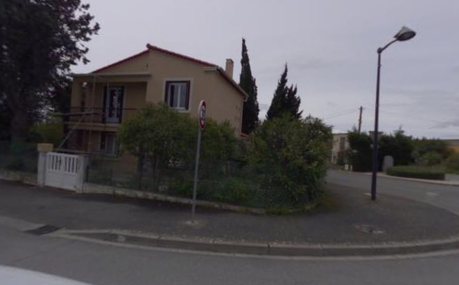 Vue du Giratoire du Languedoc