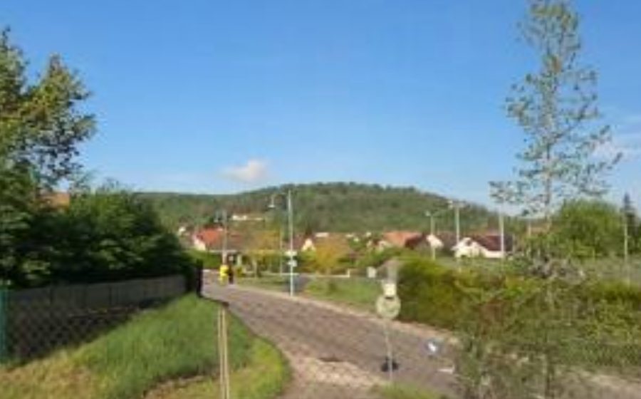 Vue du Rond-point anonyme n°321619149