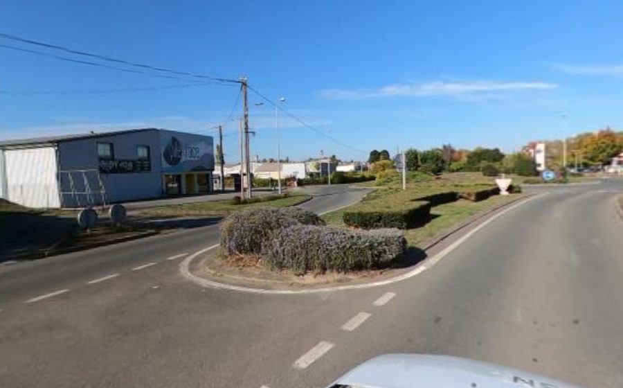 Vue du Rond-point anonyme n°32214564