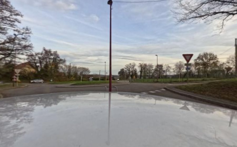 Vue du Rond-point anonyme n°32234140