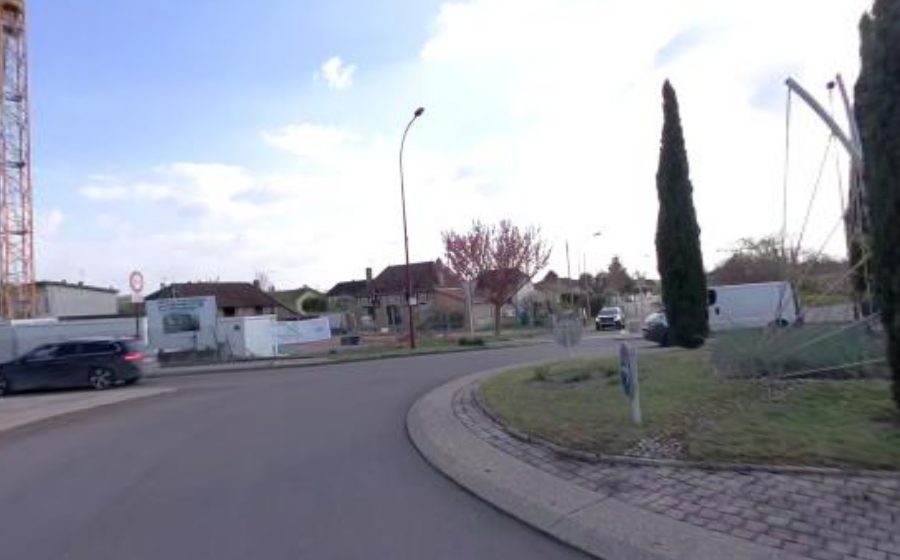 Vue du Rond-point anonyme n°32285392