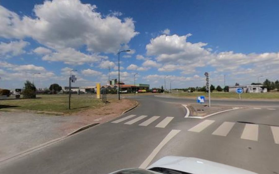 Vue du Rond-point anonyme n°323039793
