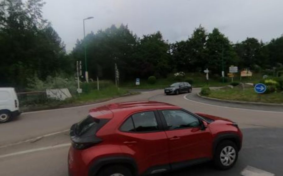 Vue du Rond-point anonyme n°32340956