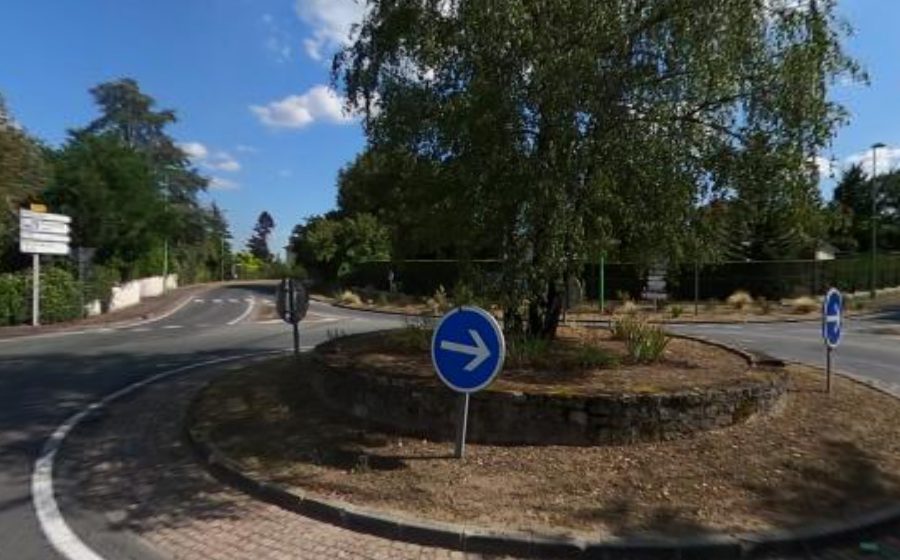 Vue du Rond-point anonyme n°32424340