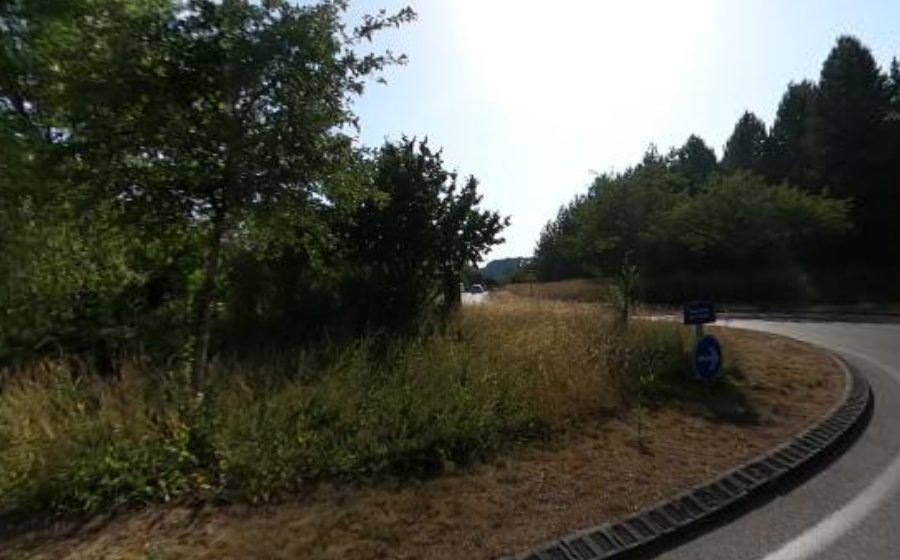 Vue du Rond-point anonyme n°32424380