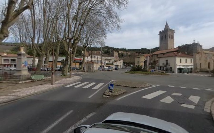 Vue du Rond-point anonyme n°32471823