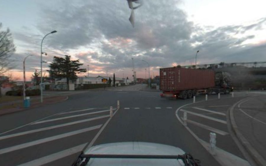 Vue du Rond-point anonyme n°324802116